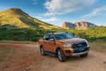 Ford Ranger Wildtrak 2019 года (ZA)